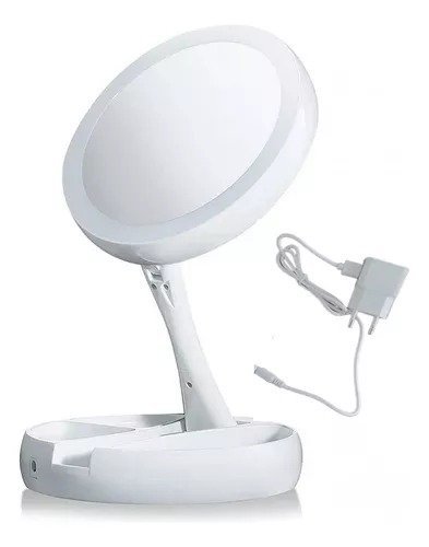 Espelho de Mesa C/ Led HB87320