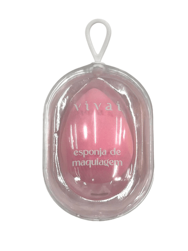 Esponja de Maquiagem Vivai 5068.1.1