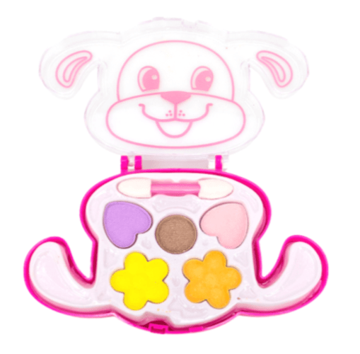 Estojo de Sombras Infantil Discoteen HB102056 Cachorrinho