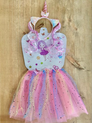 Fantasia Infantil Unicórnio