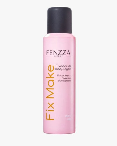 Fixador De Maquiagem Fenzza FZ5005 Cor:Único;Tamanho:Único
