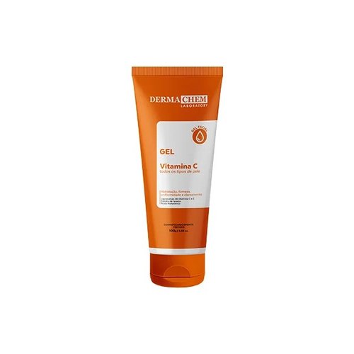 Gel Anti Idade Vitamina C Dermachem 5738 C