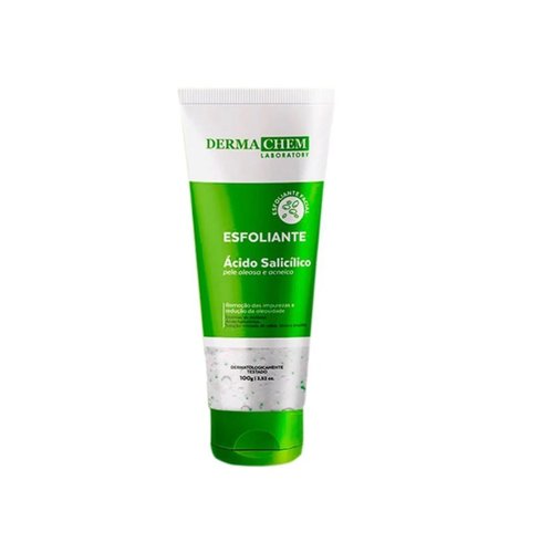 Gel Esfoliante Dermachem Pele Oleosa 6179