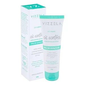 Gel Esfoliante Oil Control Vizzela