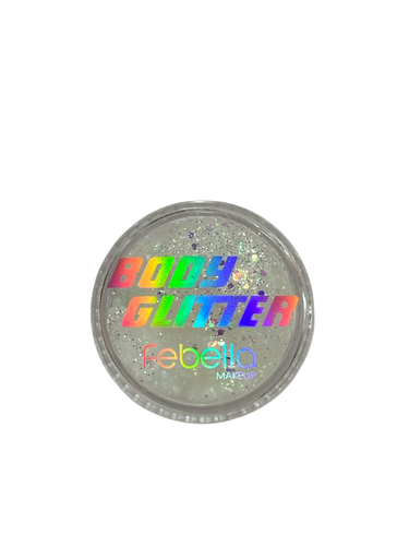Gel Febella Body Glitter GG30310 - Cor 1
