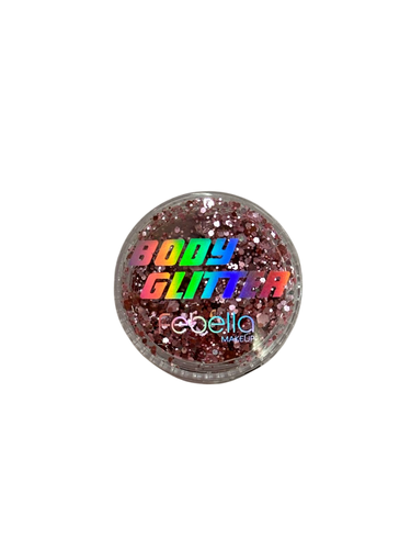 Gel Febella Body Glitter GG30310 - Cor 4