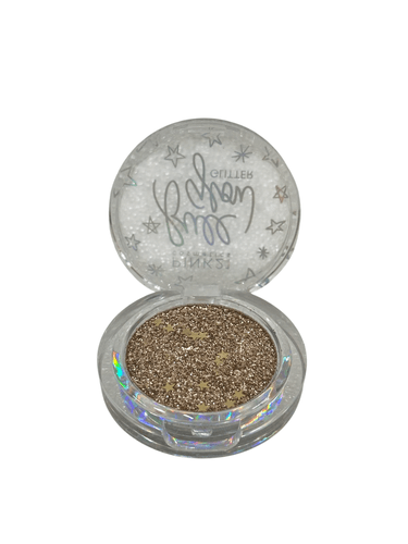 Glitter Pink 21 Full Glow CS5212 - Cor 7