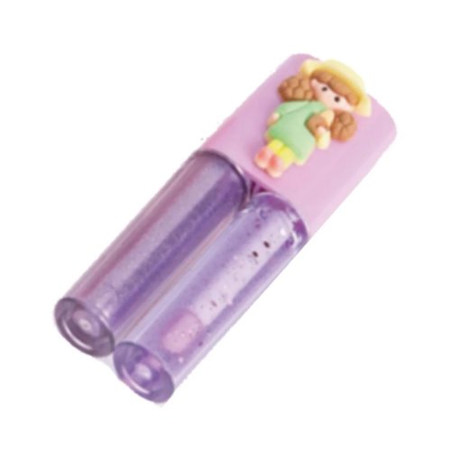 Gloss Labial Febella Double Touch LG40516 - Cor 4