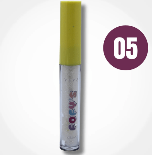 Gloss Labial Vivai Fofy´s 3286.1.1 - Cor 5