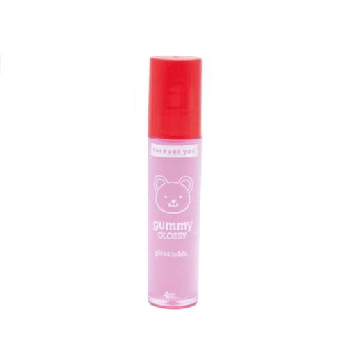 Gloss Labial Vivai Gummy Glossy - Melancia