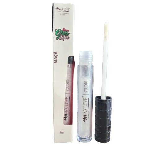 Gloss Latex Max Love Cor 14 Maça Cor:Único;Tamanho:Único