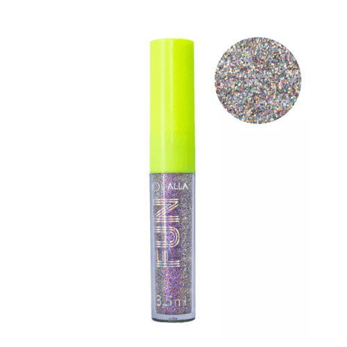 Gloss Líquido Dalla Girls Just Wanna Have Fun DL0902 - Radiancy