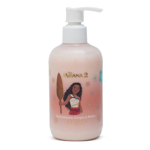 Hidratante Corpo e Mãos Moana DIS061 Cor:Único;Tamanho:Único