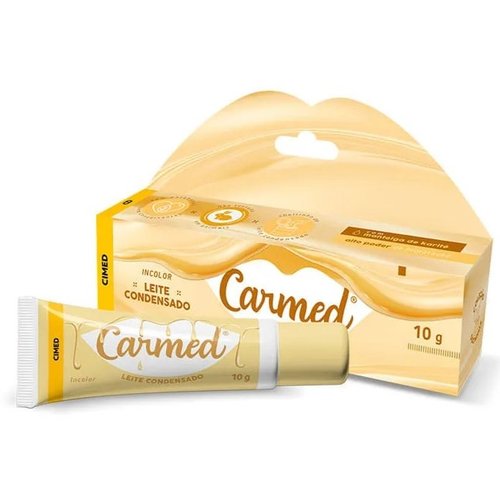 Hidratante Labial Carmed Leite Condensado Cor:Único;Tamanho:Único