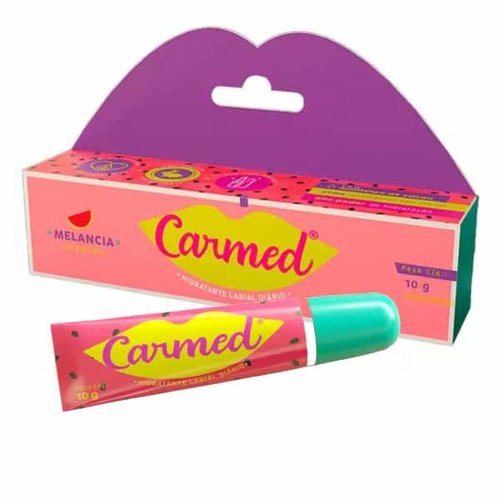 Hidratante Labial Carmed Melancia Cor:Único;Tamanho:Único
