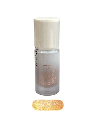 Iluminador Liquido Pink 21 CS5117 - Cor 04