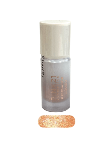 Iluminador Liquido Pink 21 CS5117 - Cor 05