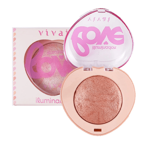 Iluminador Love Vivai 1210.1.1 - Cor 4