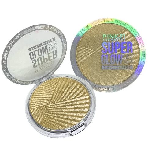 Iluminador Pink 21 Super Glow CS5114  - Cor 3