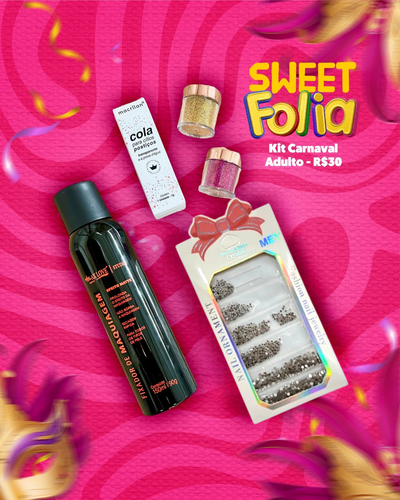 KiT Carnaval Adulto 30