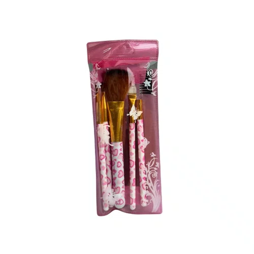 Kit Pincel c/5 Estampado
