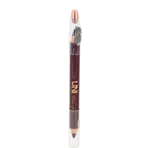 Lápis Batom Duo Uni La LA183DS - Cor A