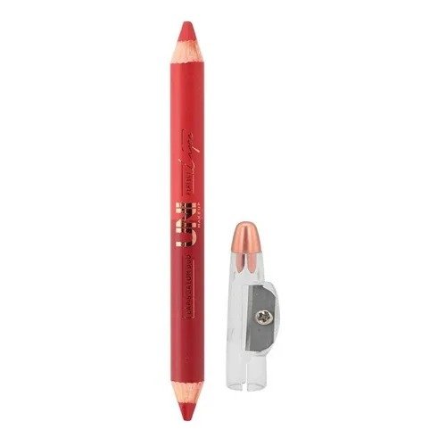 Lápis Batom Duo Uni La LA183DS - Cor B