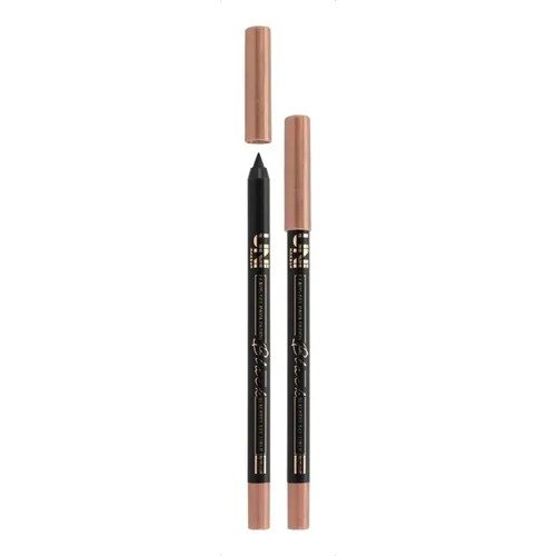 Lápis Gel Para Olhos Uni Preto LA182