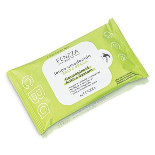 Lenço Umedecido Fenzza Cannabinoid FZ50021