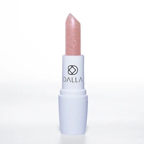 Lip Balm Dalla Unique Shine com Brilho DL0911 - Pink Pearl