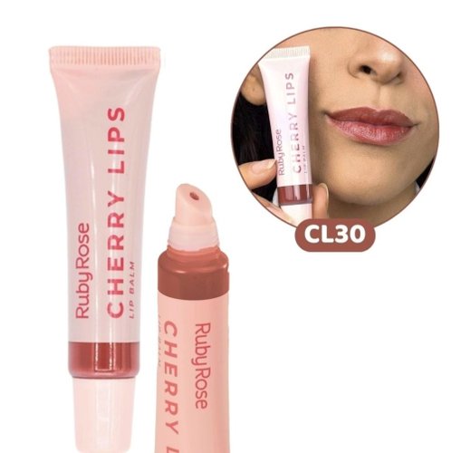 Lip Balm Ruby Rose Cherry Lips HB-L6503 - CL30