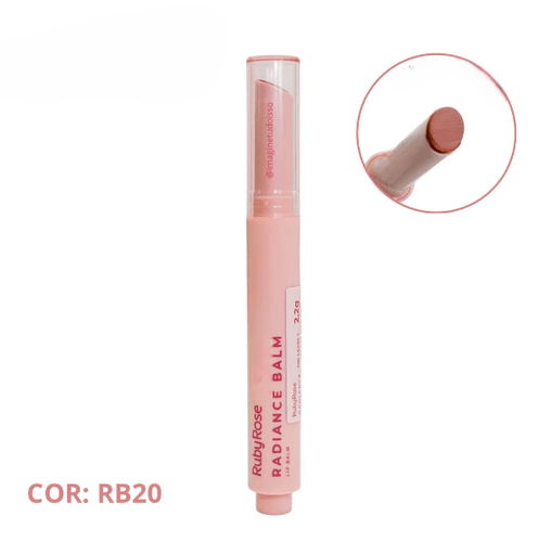 Lip Balm Ruby Rose Radiance HB-L6501 - RB20