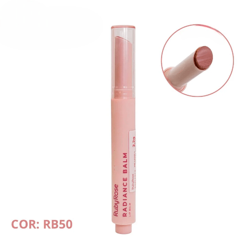 Lip Balm Ruby Rose Radiance HB-L6501 - RB50