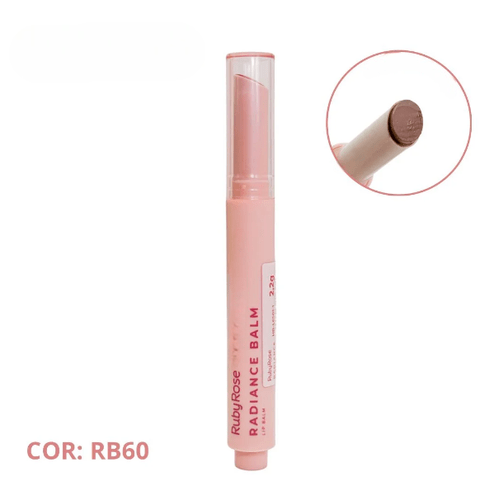 Lip Balm Ruby Rose Radiance HB-L6501 - RB60