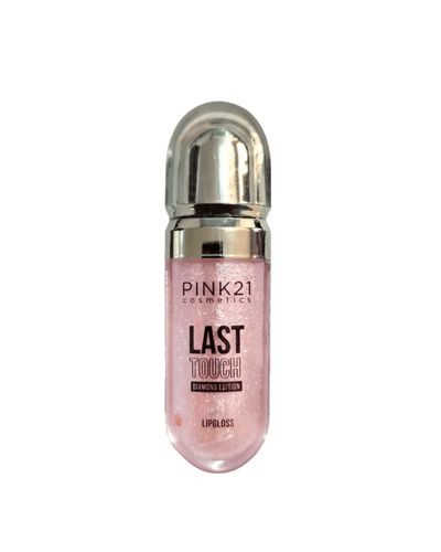 Lip Gloss Pink 21 Last Touch CS4844 - Cor 4 Cor:4 ;Tamanho:Único