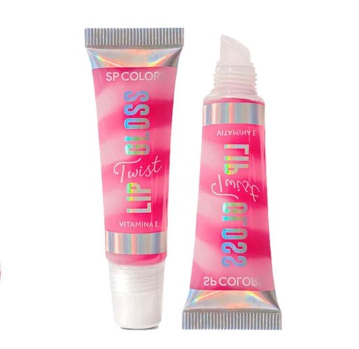 Lip Gloss SP Colors Twist SP278 - Cor A