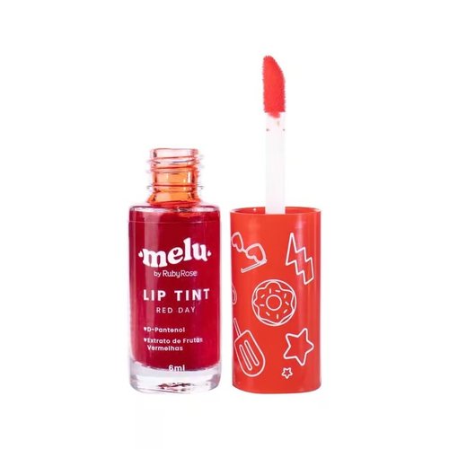 Lip Tint Melu RR-7501 G1 - Red Day