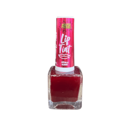 Lip Tint Super Poderes 3 em 1 LTSPCH01 - Pétala Suave