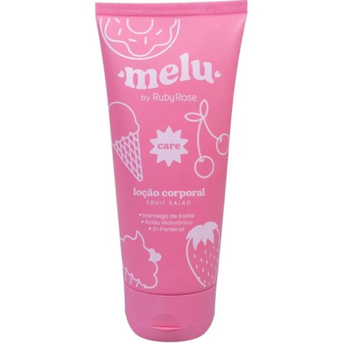 Loção Corporal Melu Fruit Salad RR-6800-2 - Fruit Salad