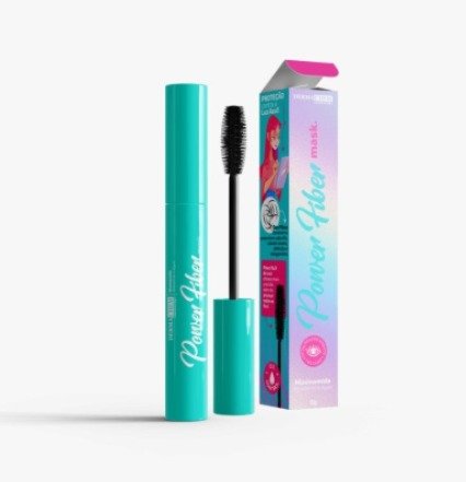 Máscara de Cílios Dermachem Power Fiber 7734 Cor:Preto;Tamanho:Único