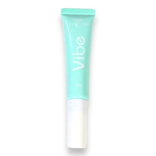Máscara de Cílios Jasmyne Vibe Colorida JS01036 - Verde