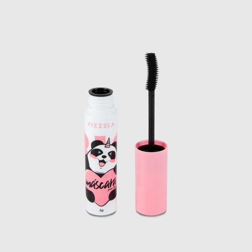 Máscara de Cílios Vizzela Big No Panda