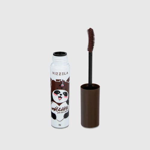 Máscara de Cílios Vizzela Big No Panda Brow