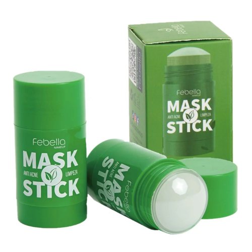 Máscara Sólida Febella Mask Stick MGS10101 Cor:Único;Tamanho:Único