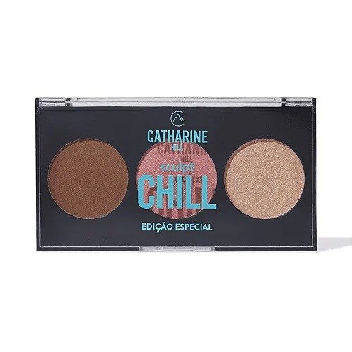Paleta Catharine Hill Sculpt Chill 1022/K2