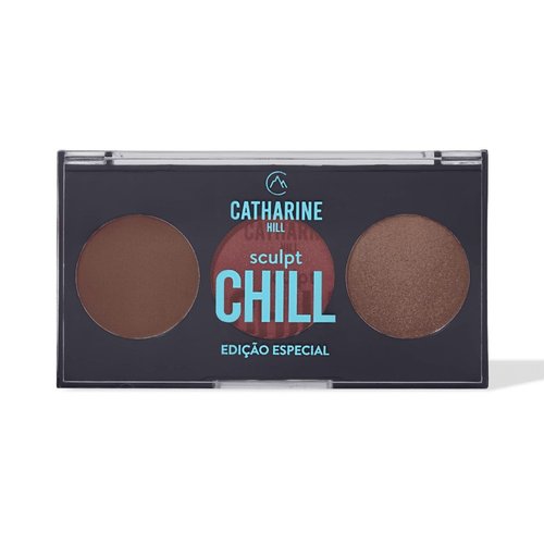 Paleta Catharine Hill Sculpt Chill 1022/K3