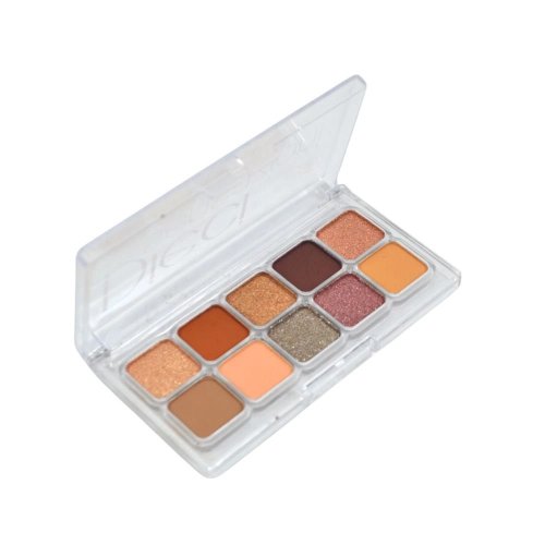 Paleta de Sombras Dieci Sensazioni Vivai 4100.1.1 - Cor B