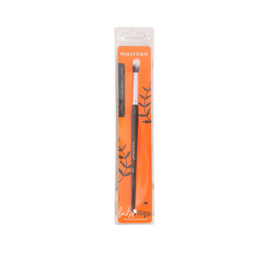 Pincel Macrilan Côncavo e Esfumar Linha Max Ref A40 Cor:Único;Tamanho:Único