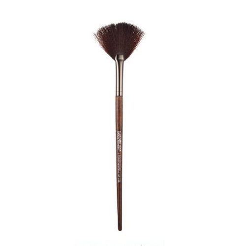Pincel Macrilan Linha Madeira Leque M108 Cor:Único;Tamanho:Único
