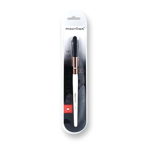 Pincel Macrilan para Iluminar Performance P03 Cor:Único;Tamanho:Único